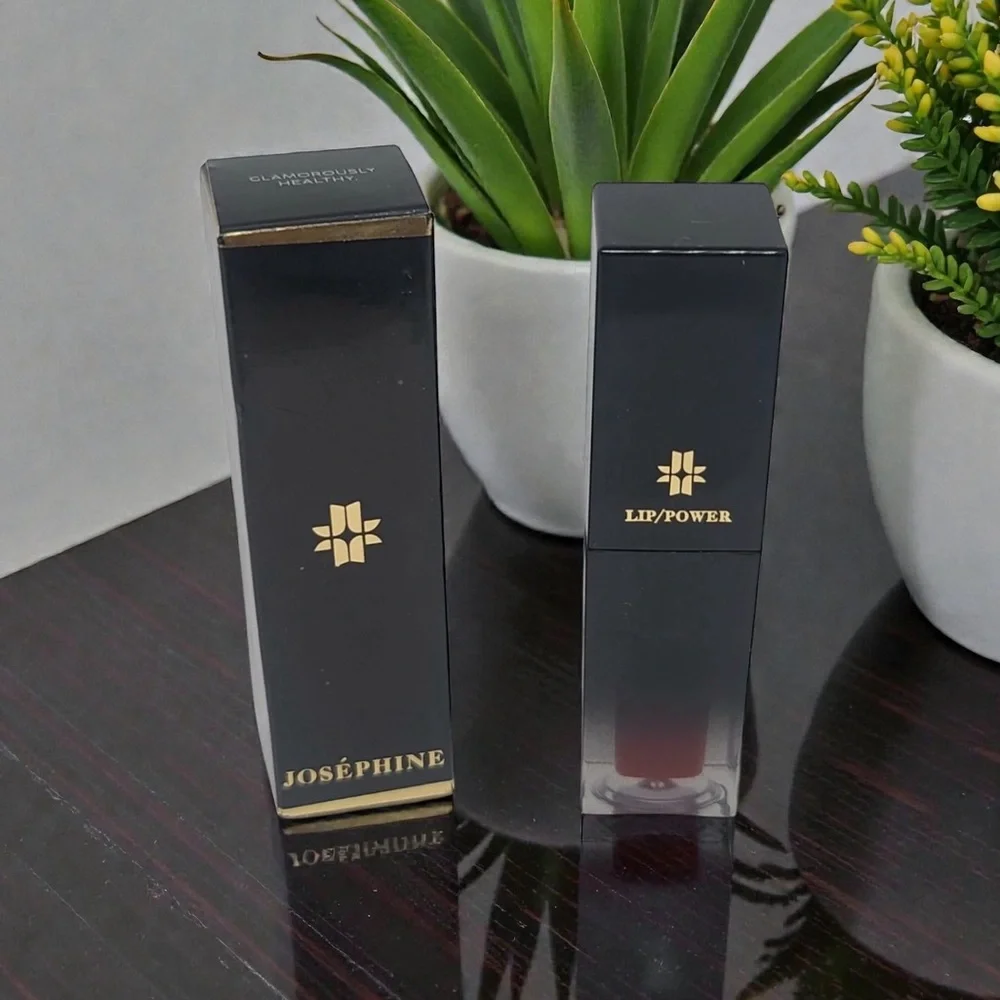 💄 Josephine Luxury Lipstick | Meet Tiphaine